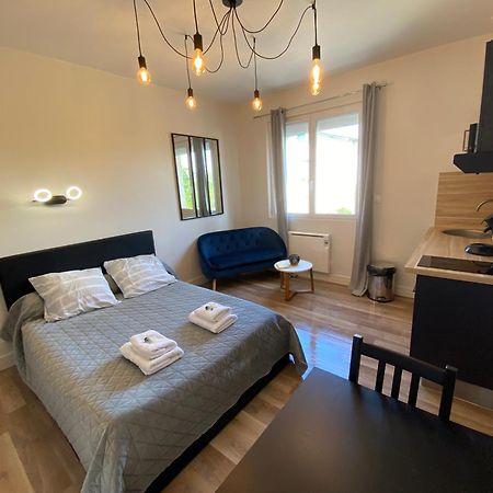 Au 3 Rue Manhes Appartement Albi Buitenkant foto