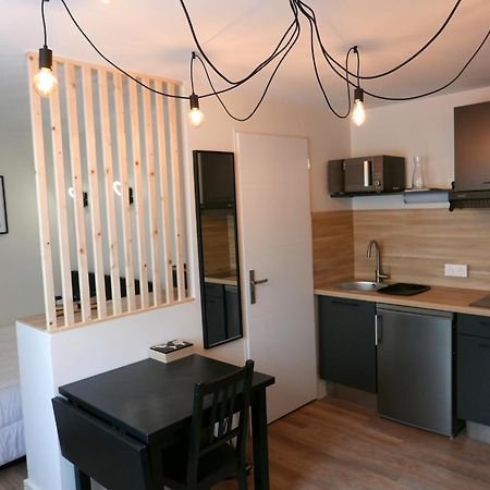 Au 3 Rue Manhes Appartement Albi Buitenkant foto