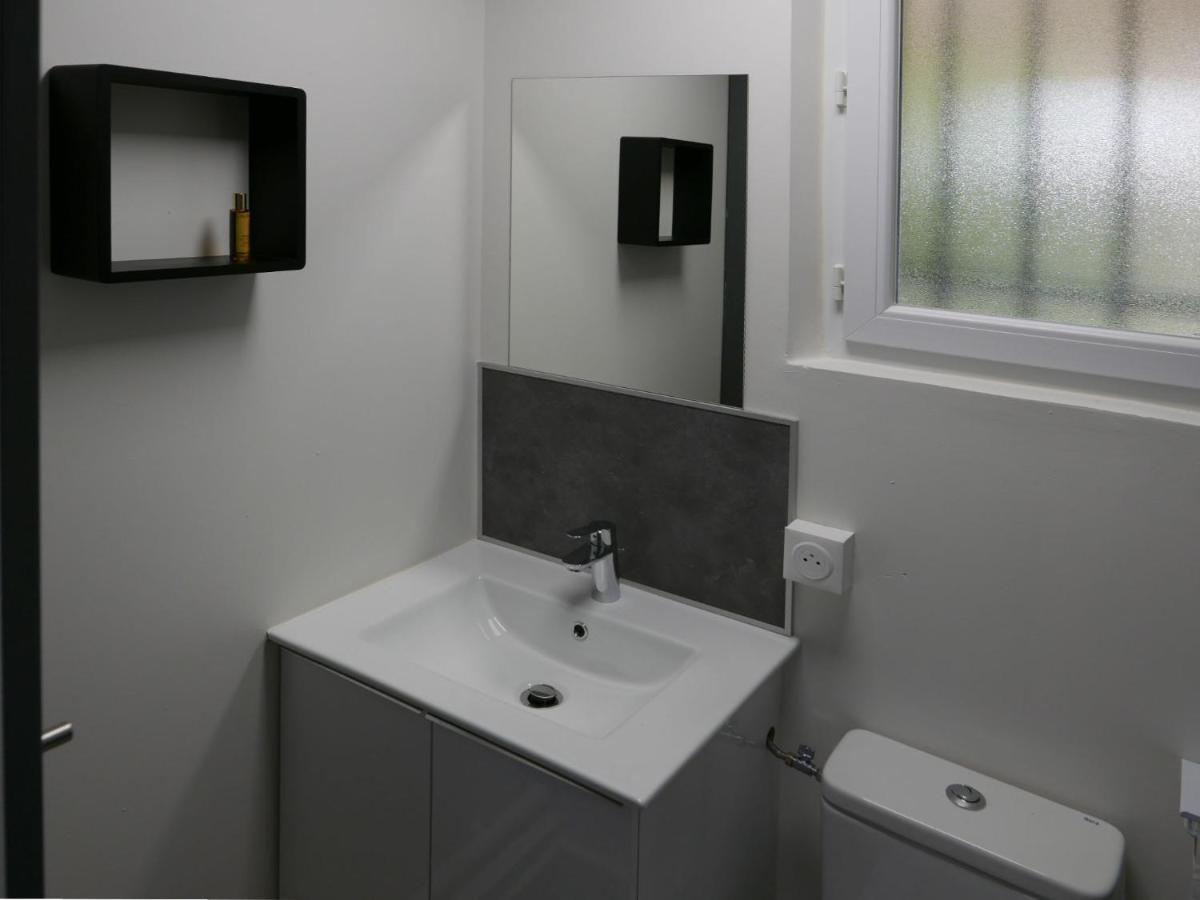 Au 3 Rue Manhes Appartement Albi Buitenkant foto