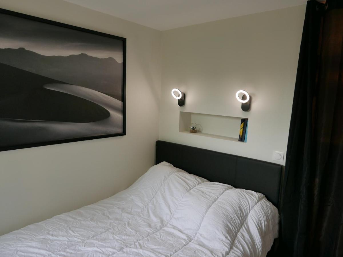 Au 3 Rue Manhes Appartement Albi Buitenkant foto