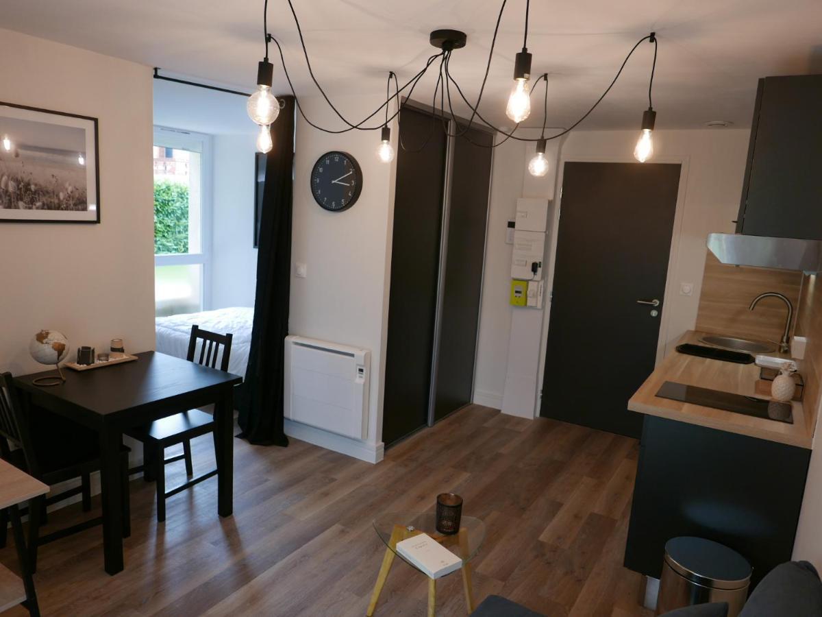 Au 3 Rue Manhes Appartement Albi Buitenkant foto