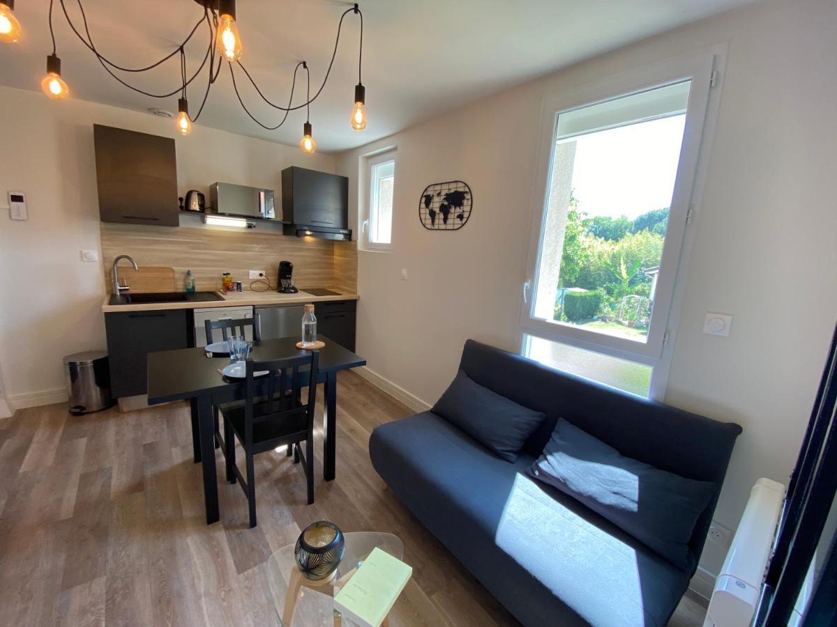 Au 3 Rue Manhes Appartement Albi Buitenkant foto