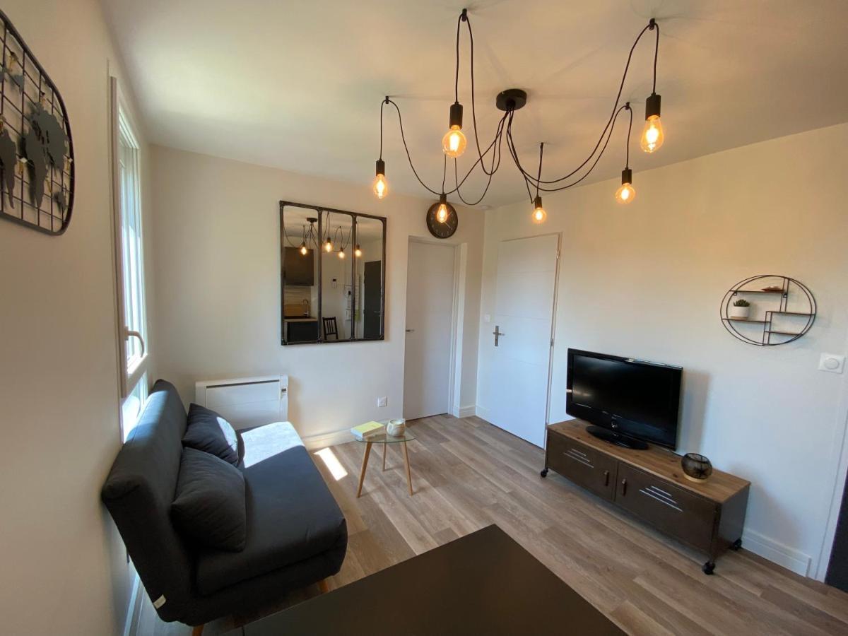 Au 3 Rue Manhes Appartement Albi Buitenkant foto