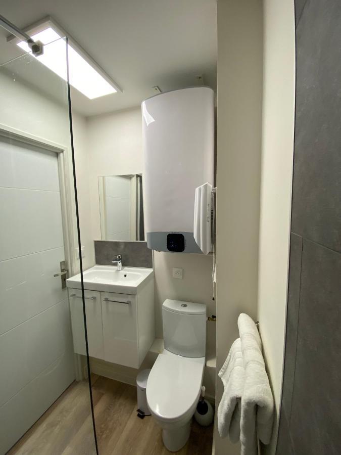 Au 3 Rue Manhes Appartement Albi Buitenkant foto