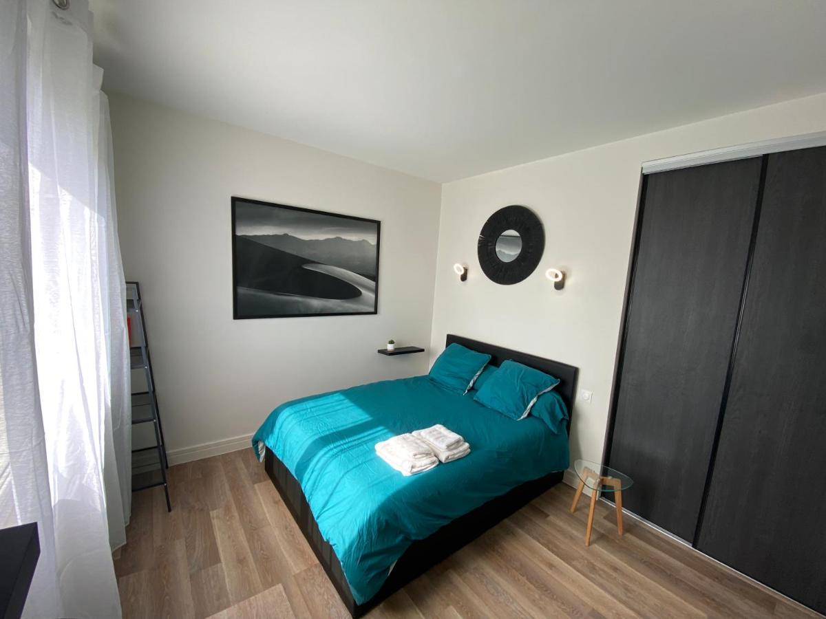 Au 3 Rue Manhes Appartement Albi Buitenkant foto