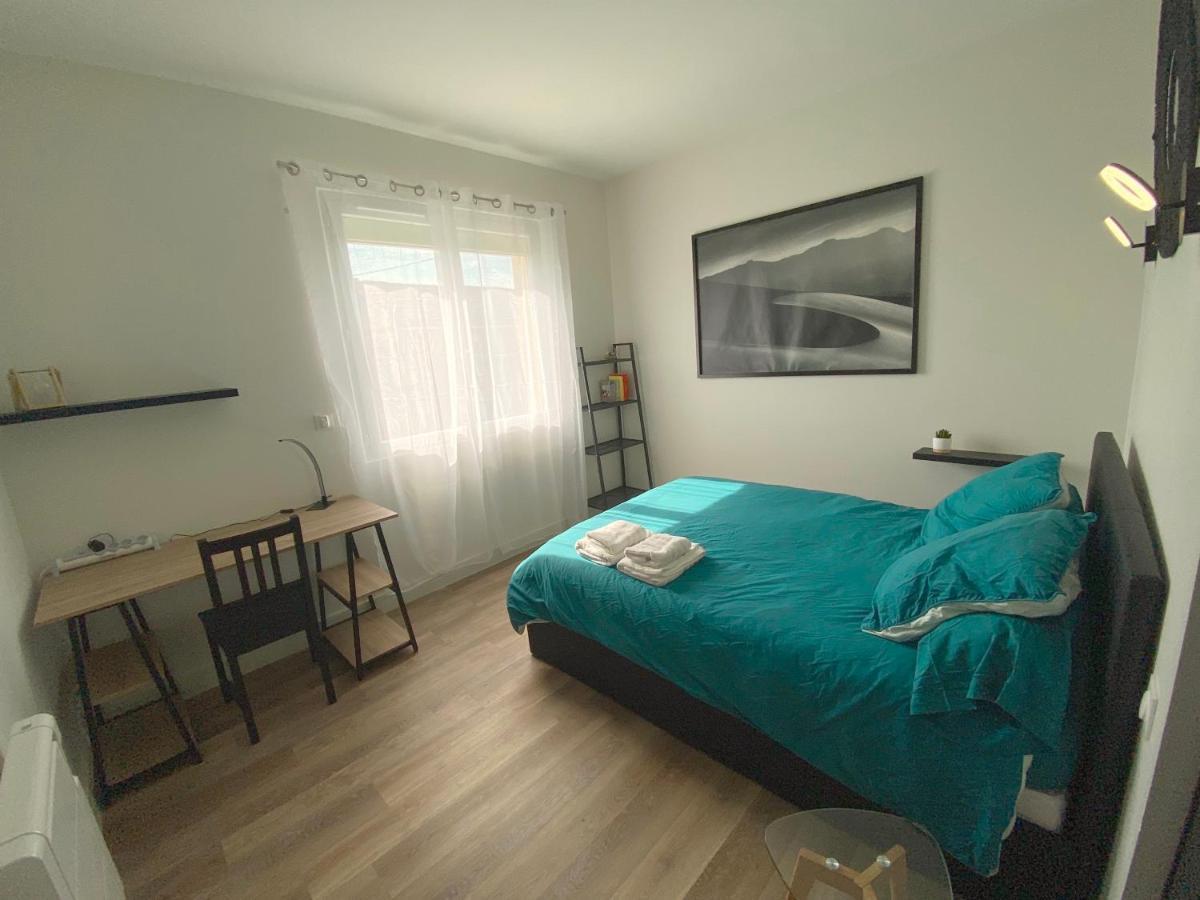 Au 3 Rue Manhes Appartement Albi Buitenkant foto