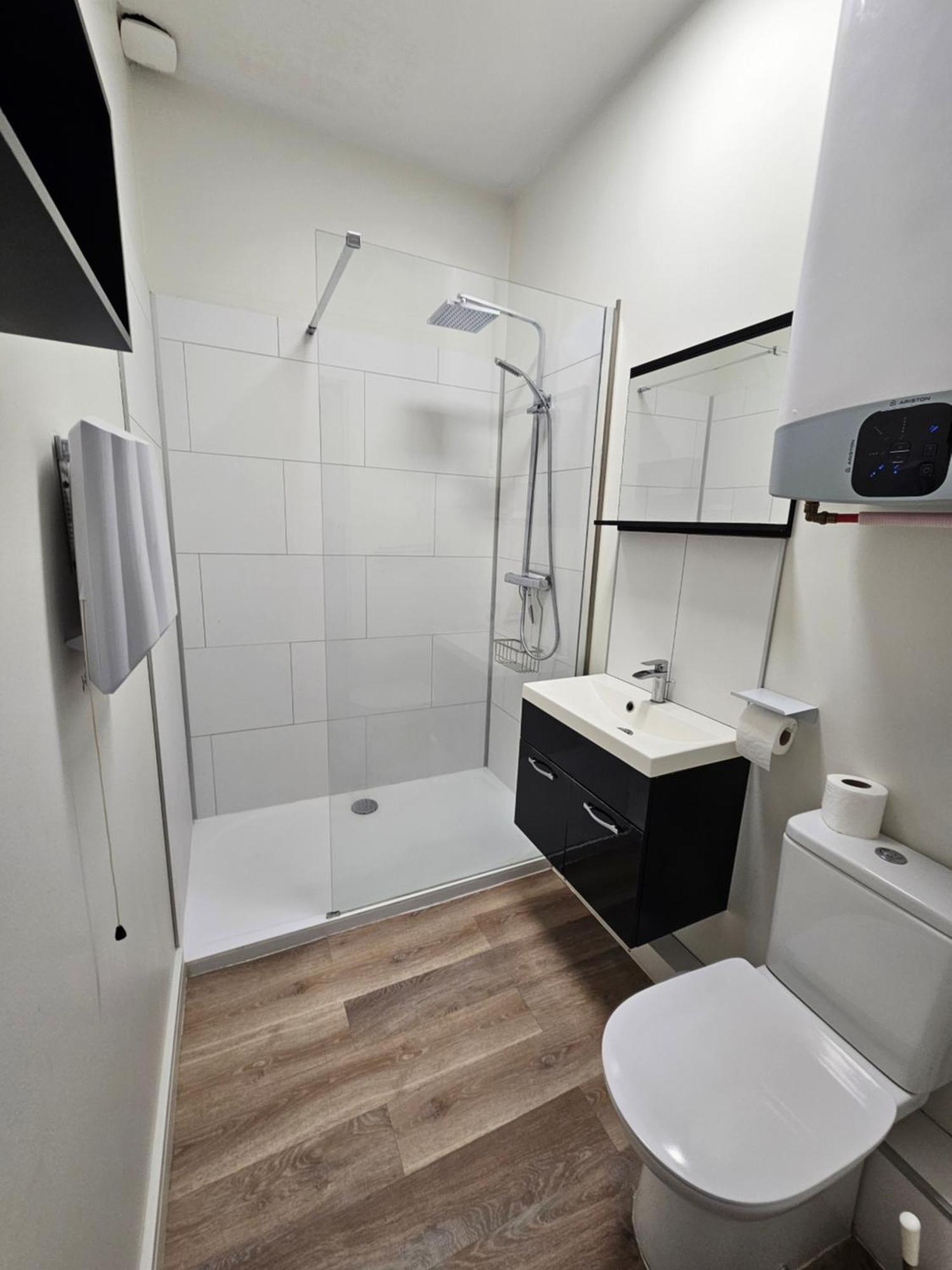 Au 3 Rue Manhes Appartement Albi Buitenkant foto