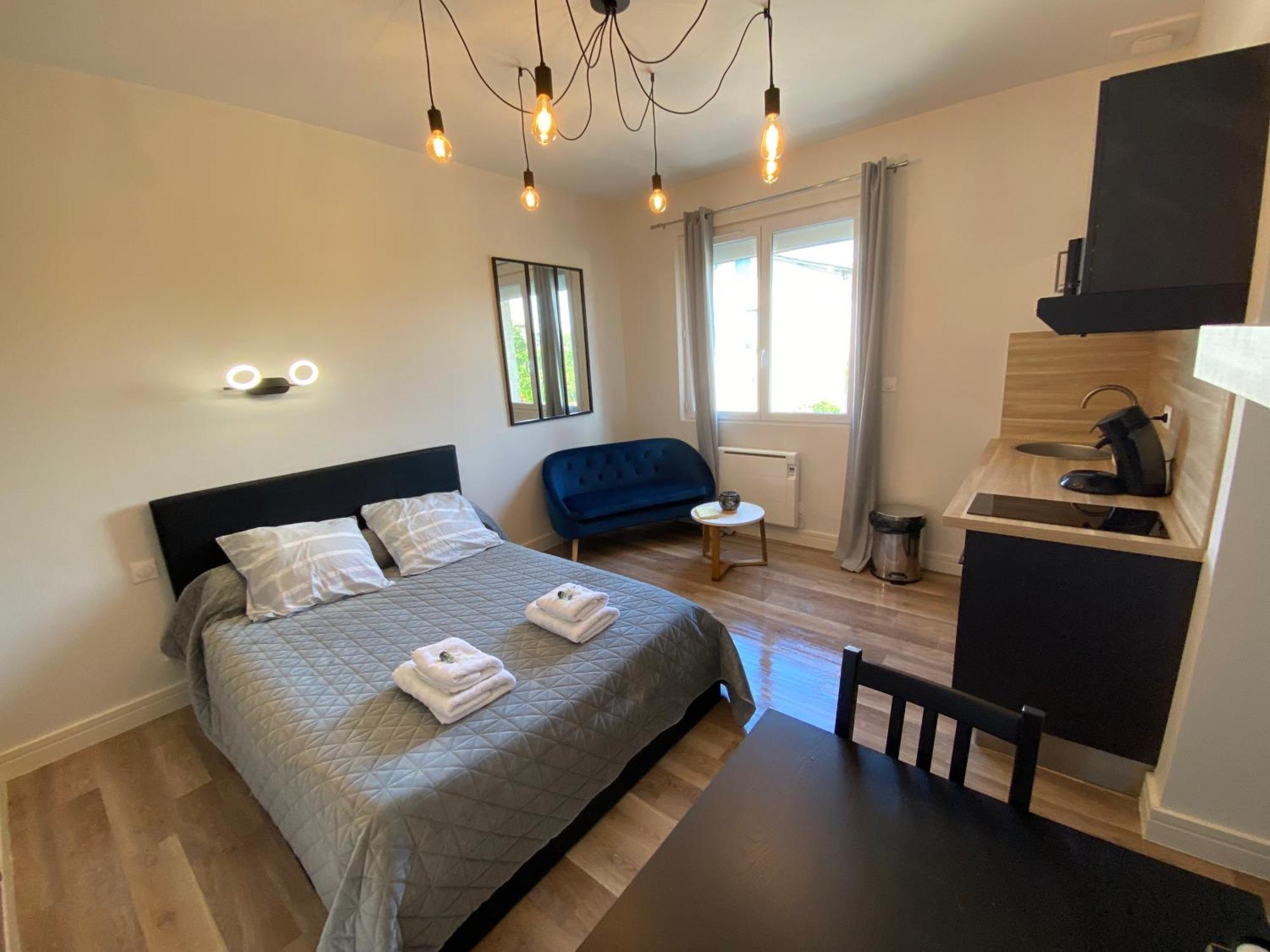 Au 3 Rue Manhes Appartement Albi Buitenkant foto