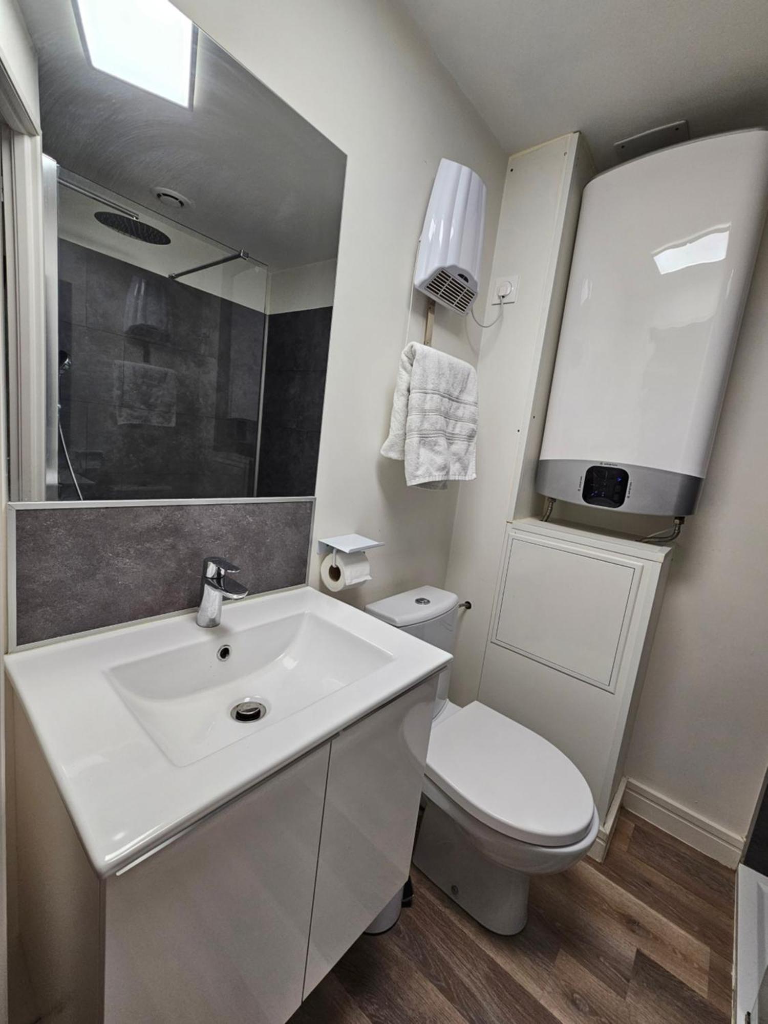 Au 3 Rue Manhes Appartement Albi Buitenkant foto