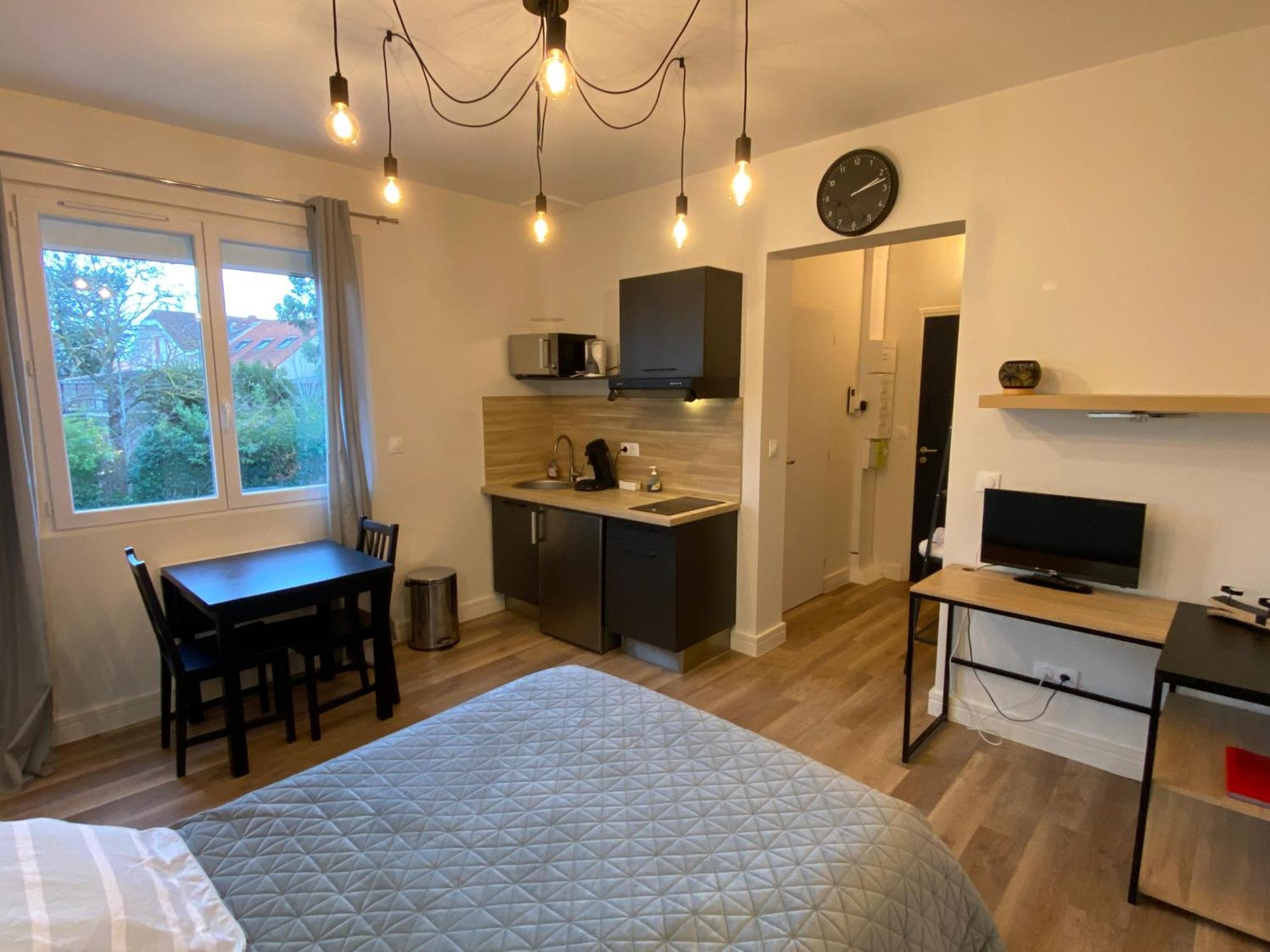 Au 3 Rue Manhes Appartement Albi Buitenkant foto