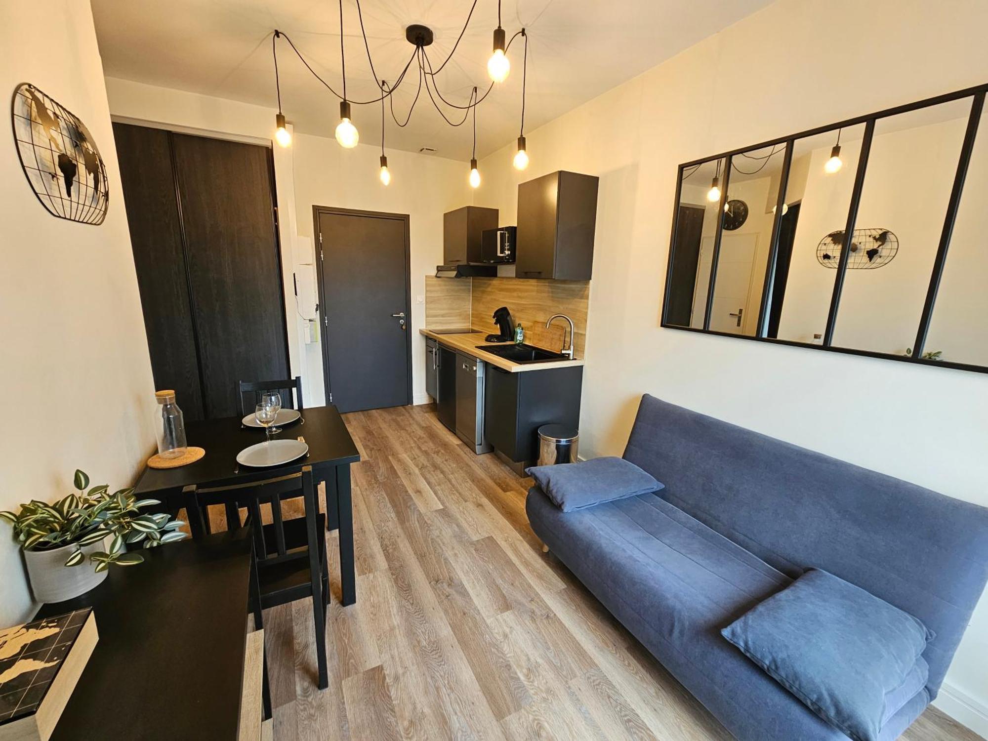 Au 3 Rue Manhes Appartement Albi Buitenkant foto