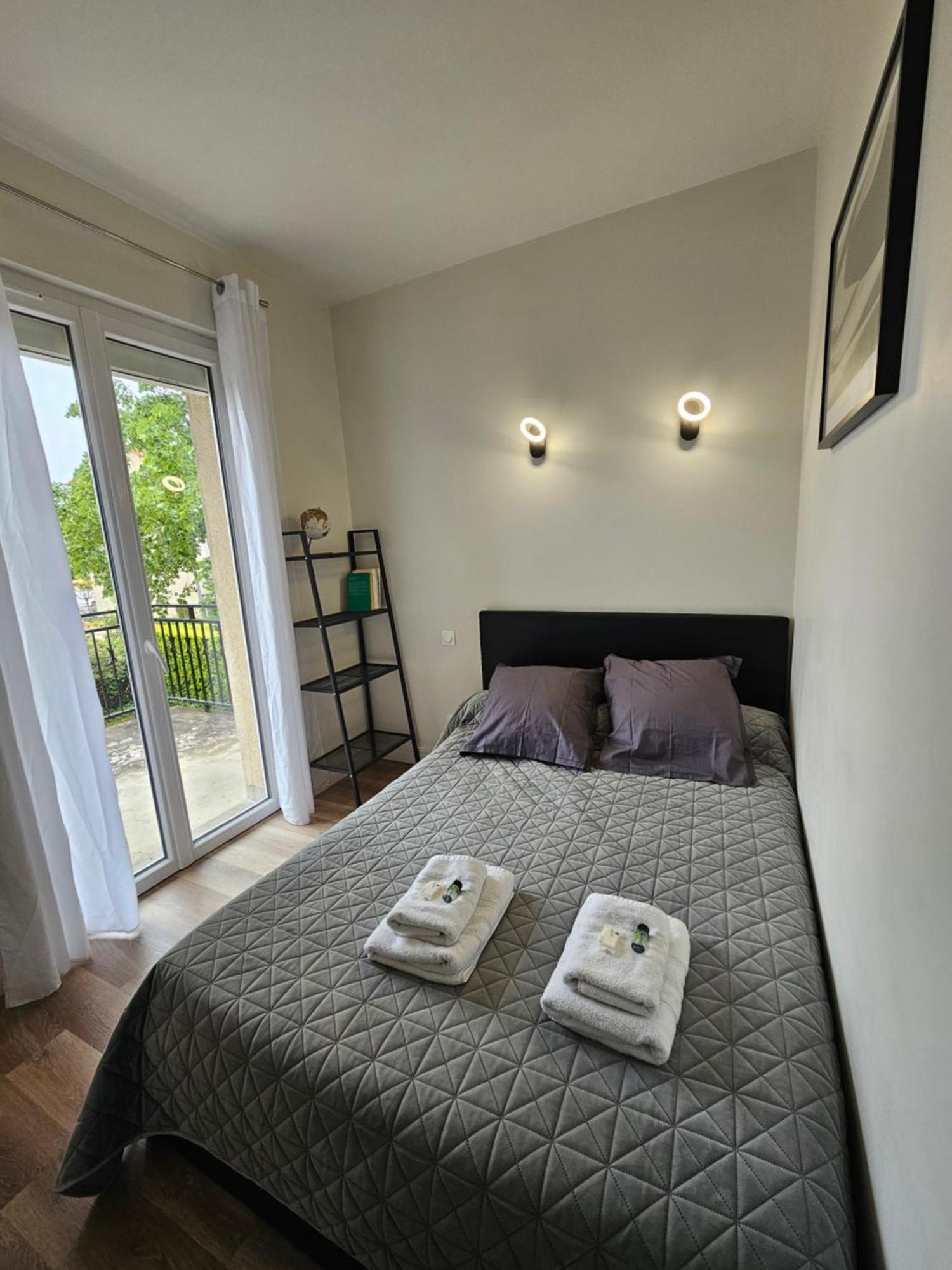 Au 3 Rue Manhes Appartement Albi Buitenkant foto