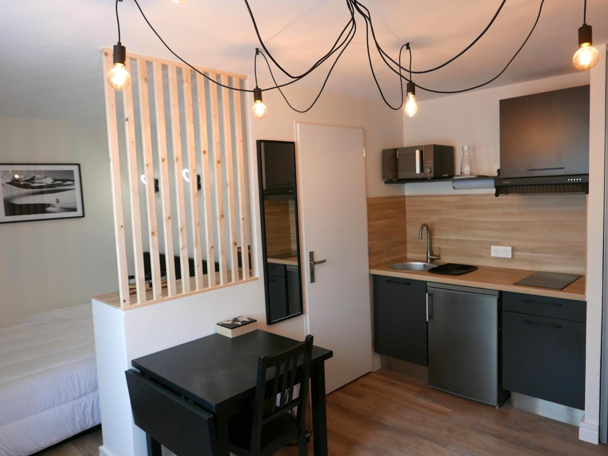 Au 3 Rue Manhes Appartement Albi Buitenkant foto